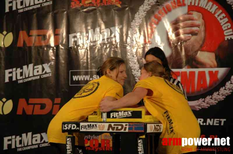 Professional Fitmax League 2007 # Armwrestling # Armpower.net