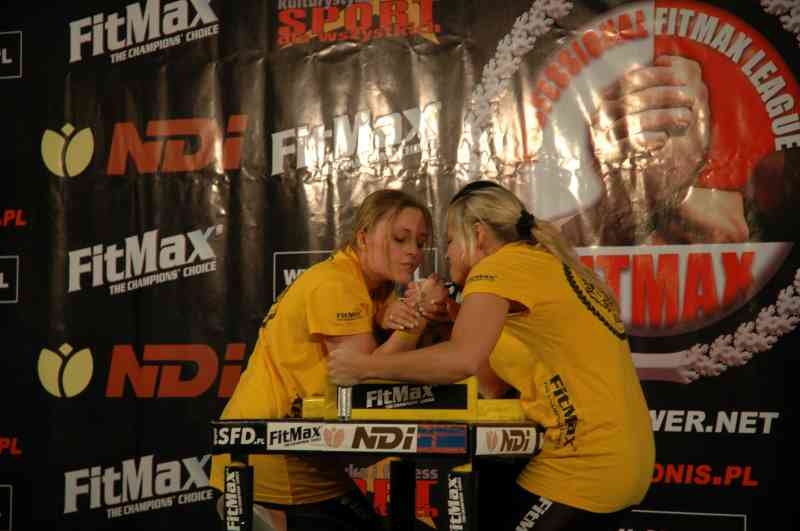 Professional Fitmax League 2007 # Armwrestling # Armpower.net