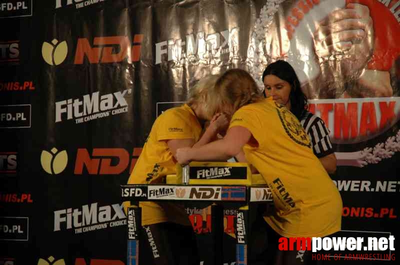 Professional Fitmax League 2007 # Siłowanie na ręce # Armwrestling # Armpower.net