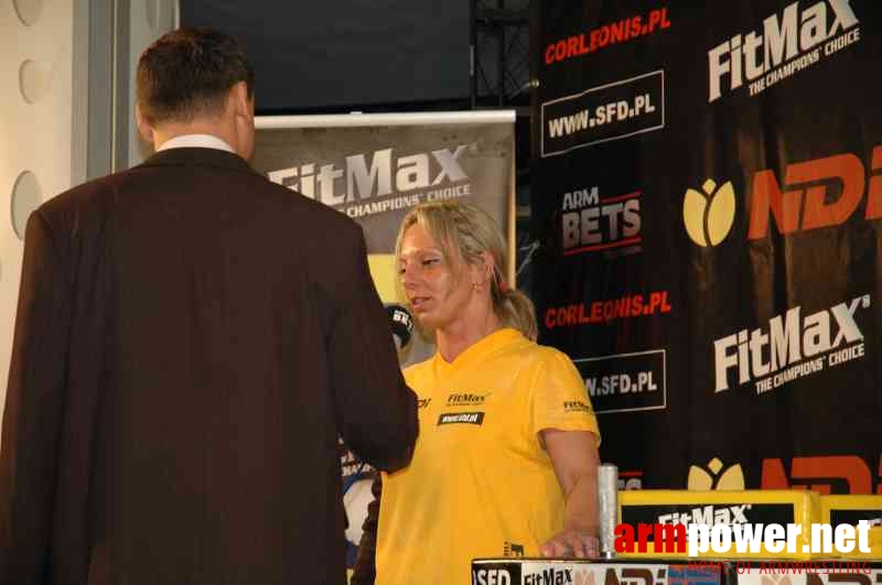 Professional Fitmax League 2007 # Armwrestling # Armpower.net