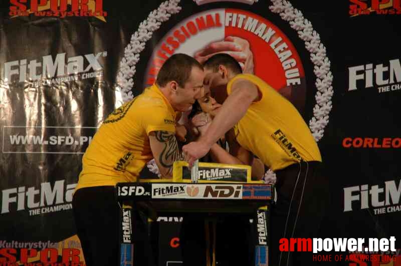 Professional Fitmax League 2007 # Armwrestling # Armpower.net