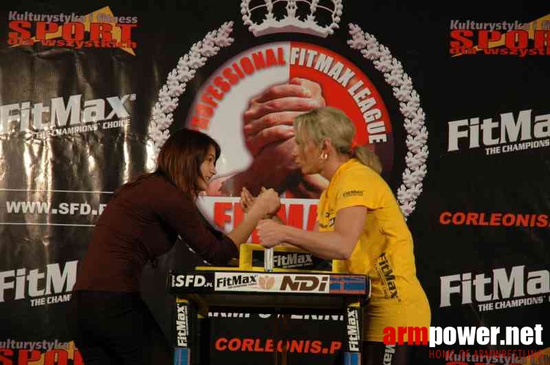 Professional Fitmax League 2007 # Armwrestling # Armpower.net