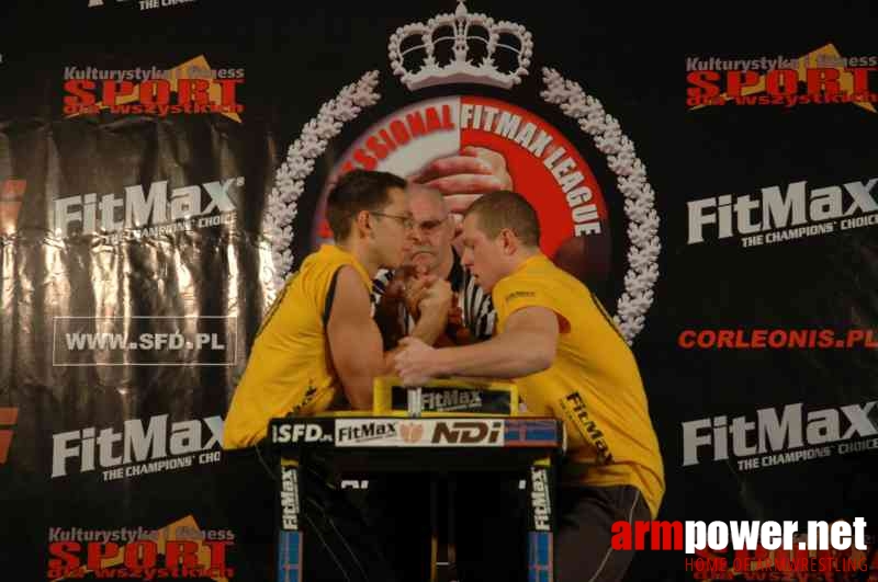 Professional Fitmax League 2007 # Armwrestling # Armpower.net