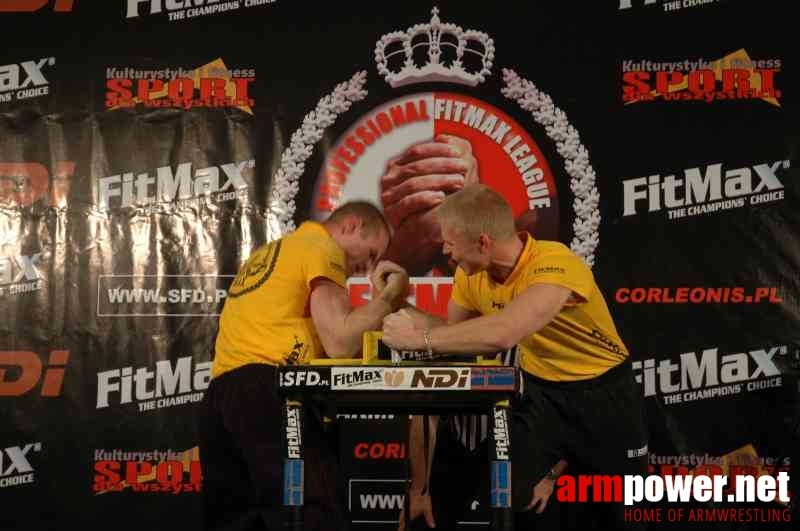 Professional Fitmax League 2007 # Armwrestling # Armpower.net