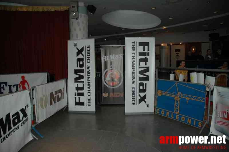 Professional Fitmax League 2007 # Siłowanie na ręce # Armwrestling # Armpower.net