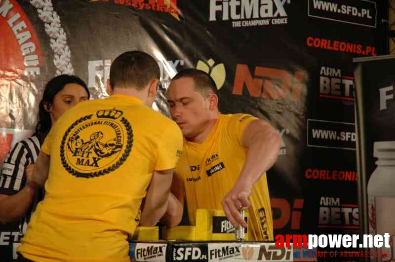 Professional Fitmax League 2007 # Armwrestling # Armpower.net