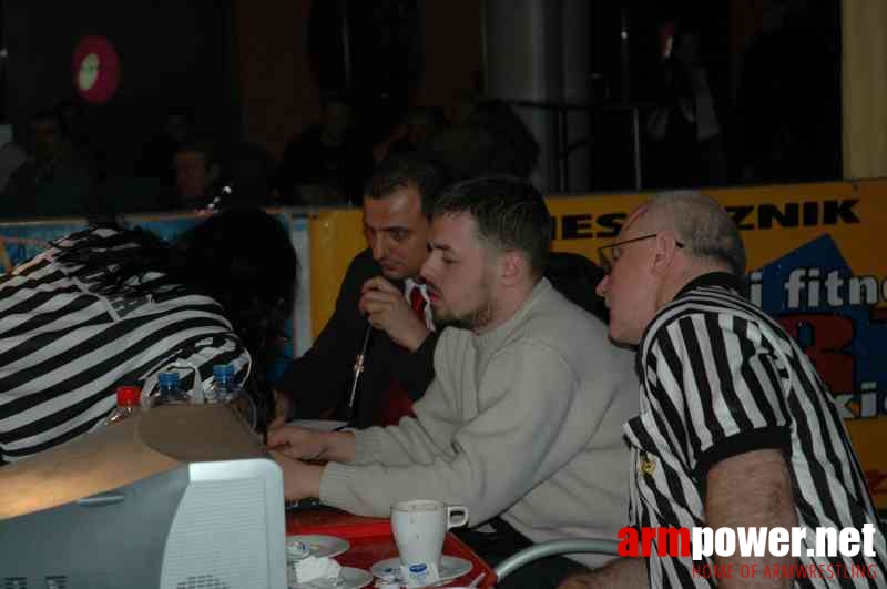 Professional Fitmax League 2007 # Armwrestling # Armpower.net