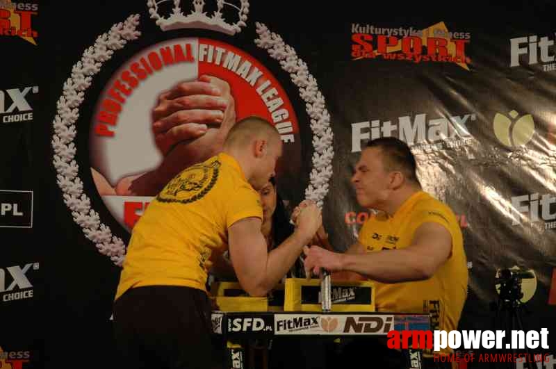 Professional Fitmax League 2007 # Armwrestling # Armpower.net