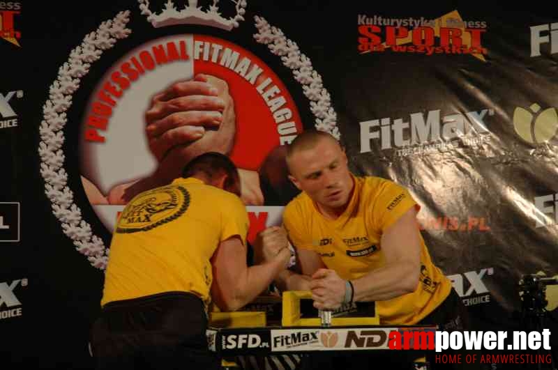 Professional Fitmax League 2007 # Armwrestling # Armpower.net