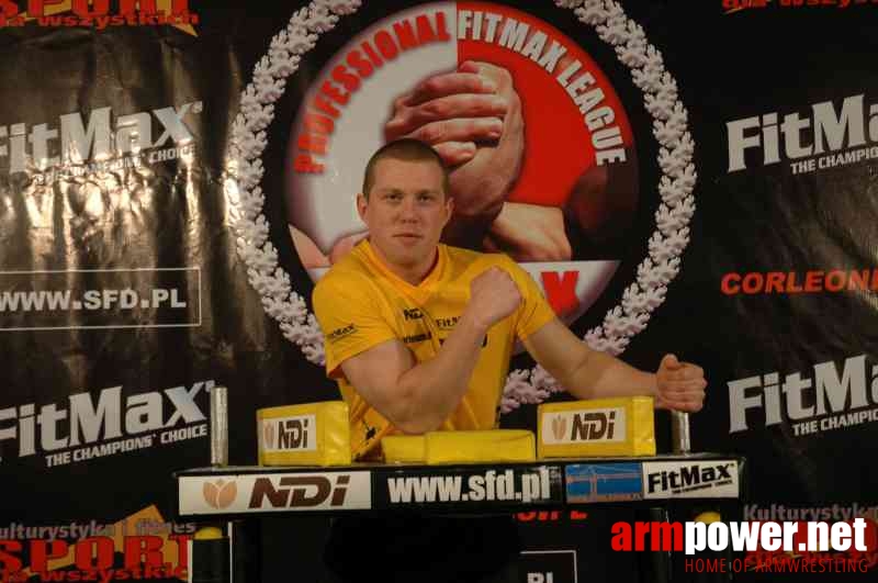 Professional Fitmax League 2007 # Armwrestling # Armpower.net