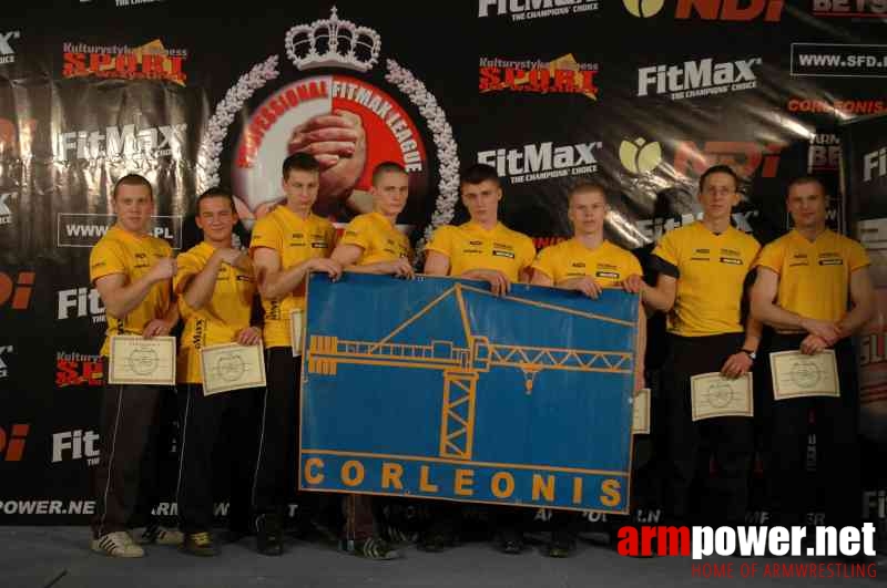 Professional Fitmax League 2007 # Armwrestling # Armpower.net