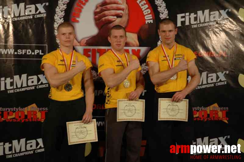 Professional Fitmax League 2007 # Armwrestling # Armpower.net