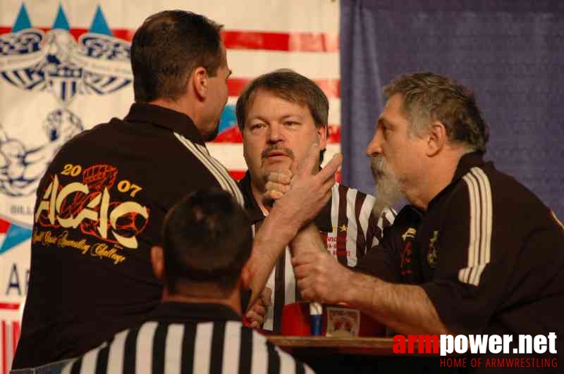 Arnold Classic 2007 # Siłowanie na ręce # Armwrestling # Armpower.net