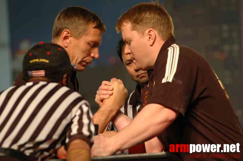 Arnold Classic 2007 # Armwrestling # Armpower.net