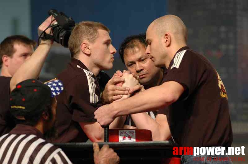 Arnold Classic 2007 # Siłowanie na ręce # Armwrestling # Armpower.net