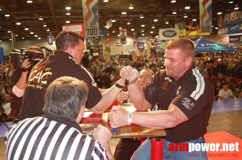 Arnold Classic 2007 # Aрмспорт # Armsport # Armpower.net