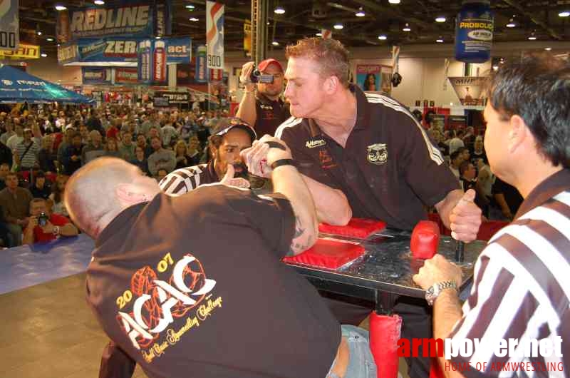 Arnold Classic 2007 # Aрмспорт # Armsport # Armpower.net