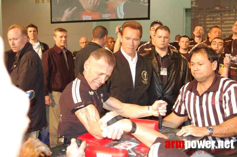 Arnold Classic 2007 # Aрмспорт # Armsport # Armpower.net