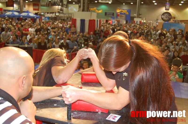 Arnold Classic 2007 # Siłowanie na ręce # Armwrestling # Armpower.net