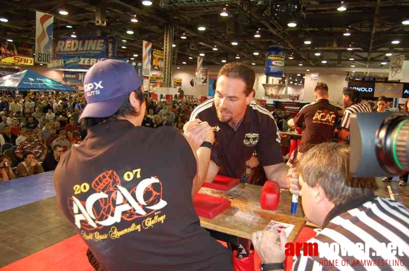 Arnold Classic 2007 # Aрмспорт # Armsport # Armpower.net