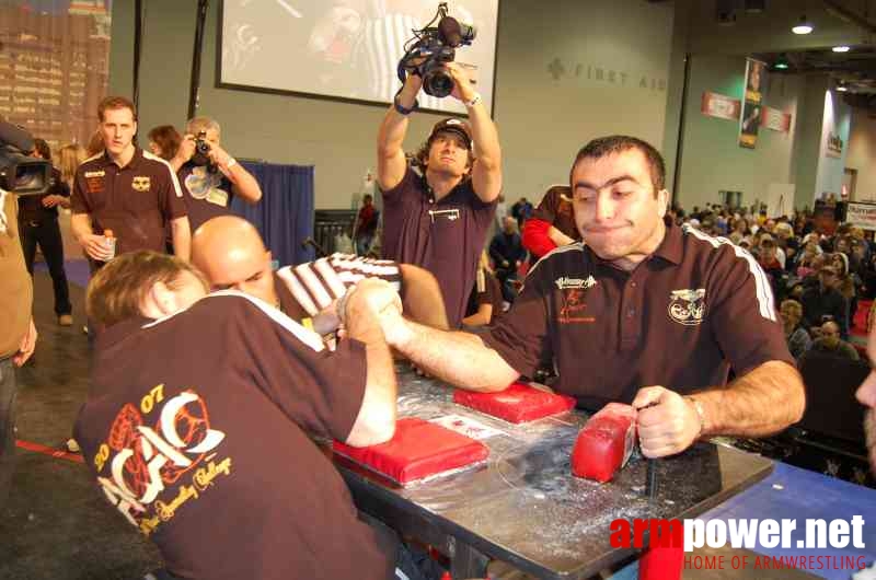 Arnold Classic 2007 # Aрмспорт # Armsport # Armpower.net