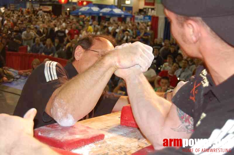 Arnold Classic 2007 # Armwrestling # Armpower.net