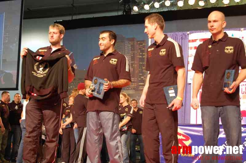 Arnold Classic 2007 # Siłowanie na ręce # Armwrestling # Armpower.net