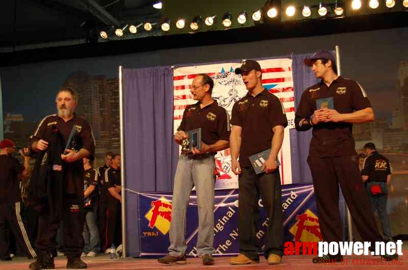 Arnold Classic 2007 # Siłowanie na ręce # Armwrestling # Armpower.net