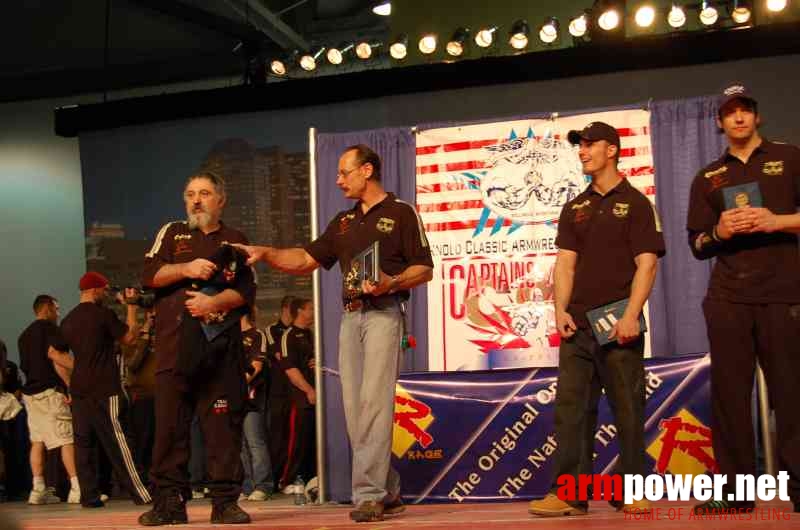 Arnold Classic 2007 # Armwrestling # Armpower.net