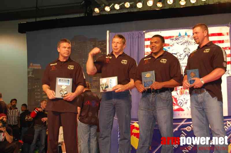 Arnold Classic 2007 # Armwrestling # Armpower.net