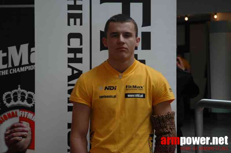 Professional Fitmax League 2007 # Siłowanie na ręce # Armwrestling # Armpower.net