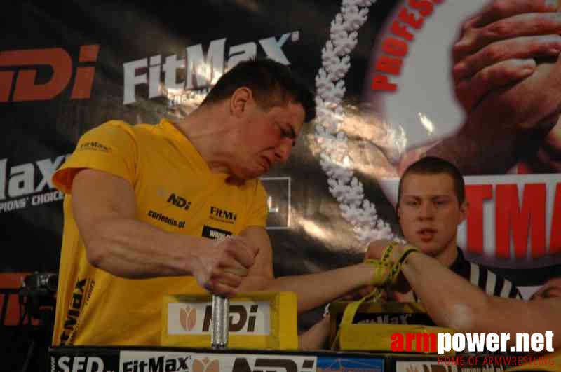 Professional Fitmax League 2007 # Armwrestling # Armpower.net