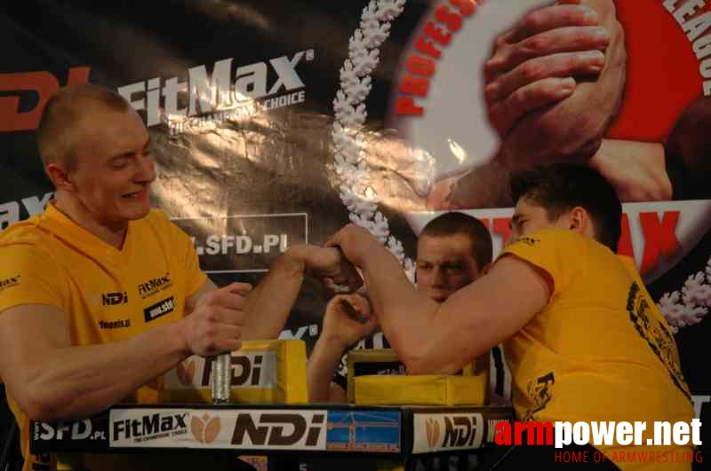 Professional Fitmax League 2007 # Armwrestling # Armpower.net