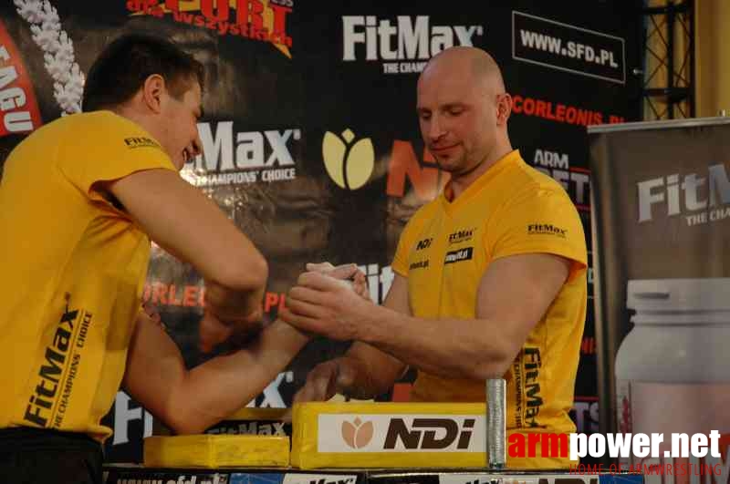 Professional Fitmax League 2007 # Siłowanie na ręce # Armwrestling # Armpower.net