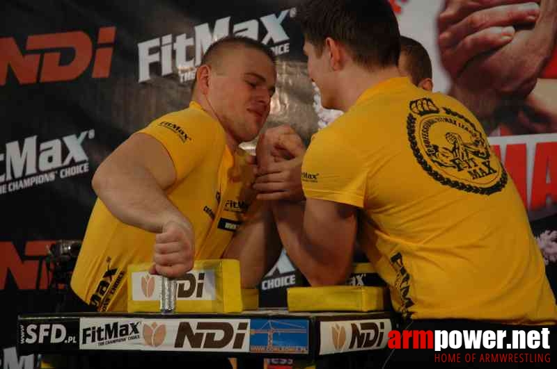 Professional Fitmax League 2007 # Armwrestling # Armpower.net