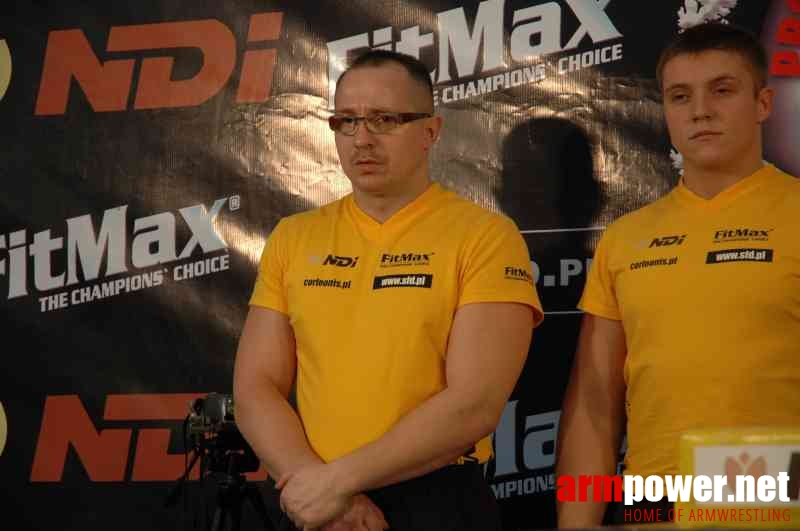 Professional Fitmax League 2007 # Armwrestling # Armpower.net