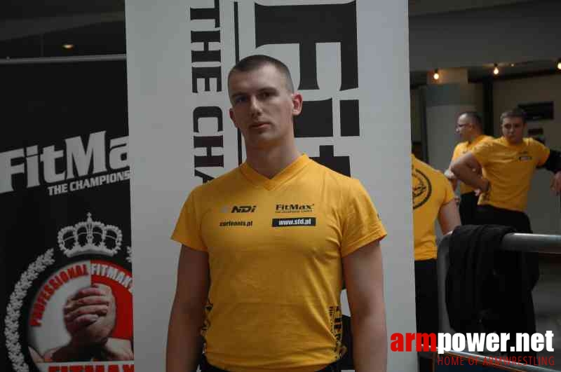 Professional Fitmax League 2007 # Armwrestling # Armpower.net