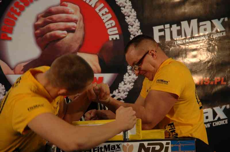 Professional Fitmax League 2007 # Armwrestling # Armpower.net