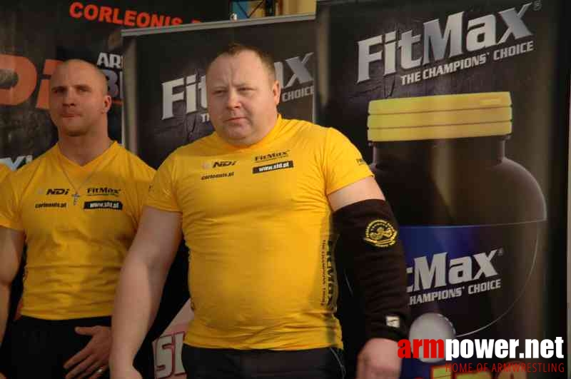 Professional Fitmax League 2007 # Armwrestling # Armpower.net