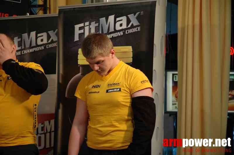 Professional Fitmax League 2007 # Siłowanie na ręce # Armwrestling # Armpower.net