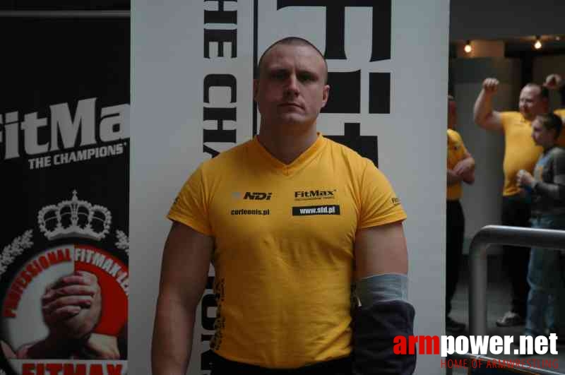 Professional Fitmax League 2007 # Armwrestling # Armpower.net