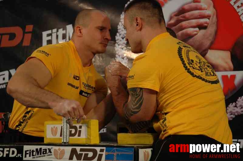 Professional Fitmax League 2007 # Armwrestling # Armpower.net