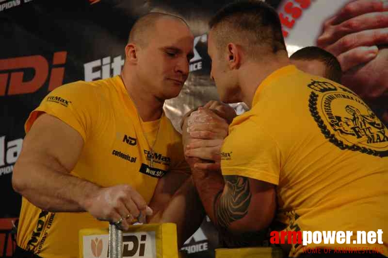 Professional Fitmax League 2007 # Armwrestling # Armpower.net