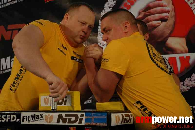 Professional Fitmax League 2007 # Armwrestling # Armpower.net