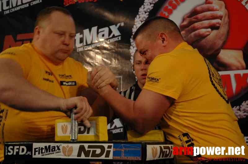 Professional Fitmax League 2007 # Armwrestling # Armpower.net