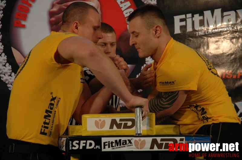 Professional Fitmax League 2007 # Armwrestling # Armpower.net