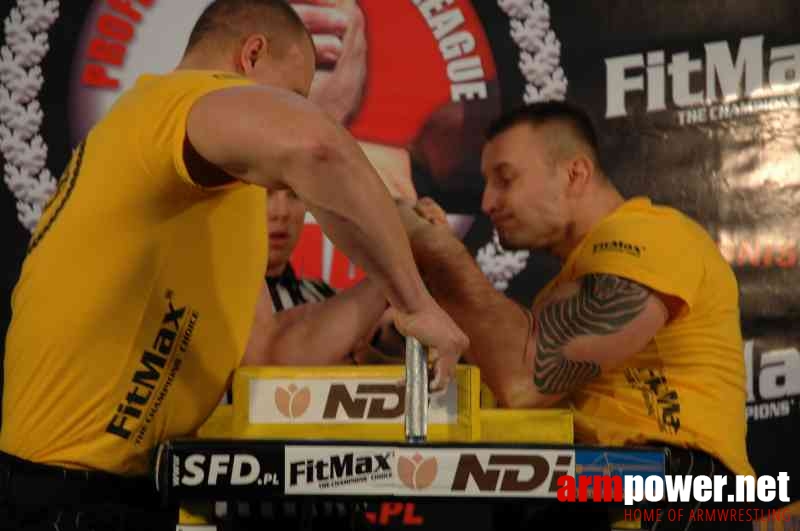 Professional Fitmax League 2007 # Armwrestling # Armpower.net