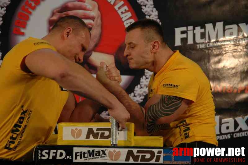 Professional Fitmax League 2007 # Armwrestling # Armpower.net