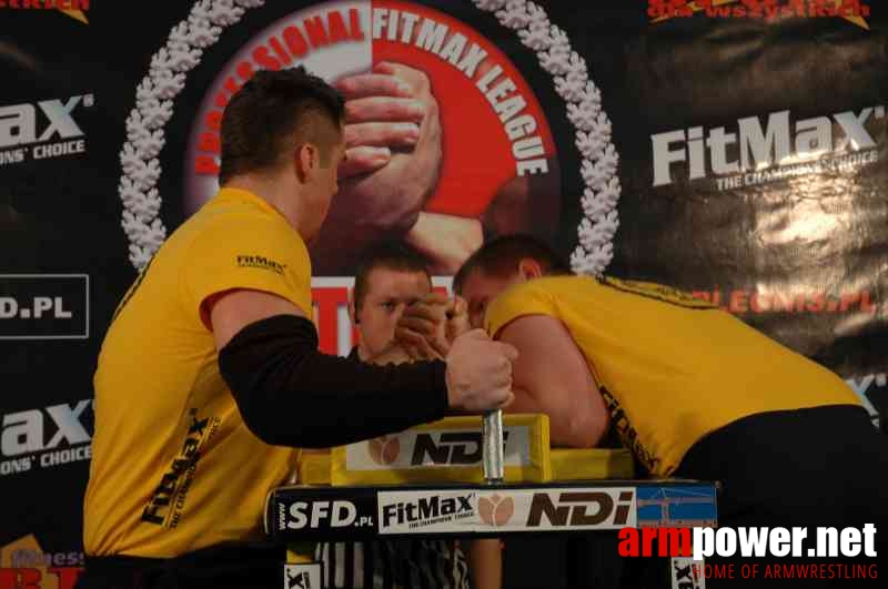 Professional Fitmax League 2007 # Armwrestling # Armpower.net