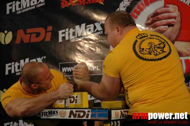 Professional Fitmax League 2007 # Armwrestling # Armpower.net